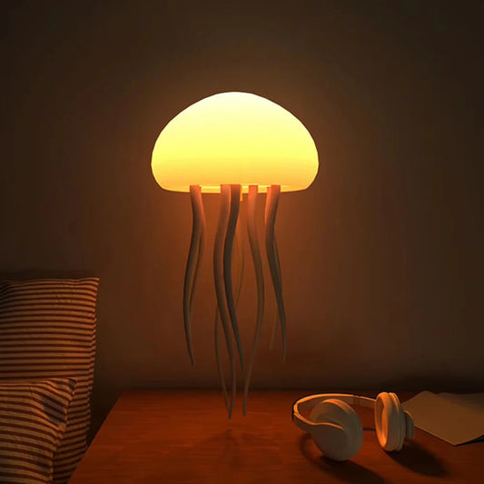 Magical Jellyfish Lamp