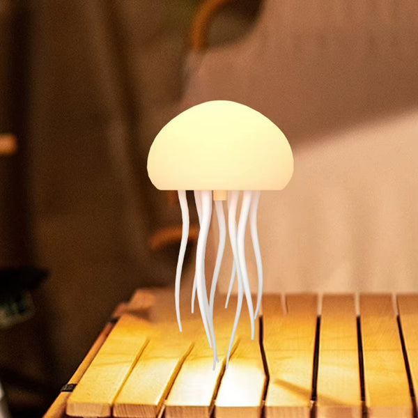 Magical Jellyfish Lamp